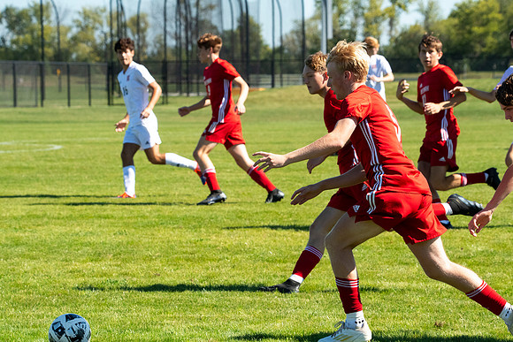 Neenah vs Sussex Hamilton 045