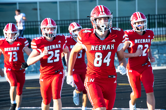 Neenah vs Appleton East 0138