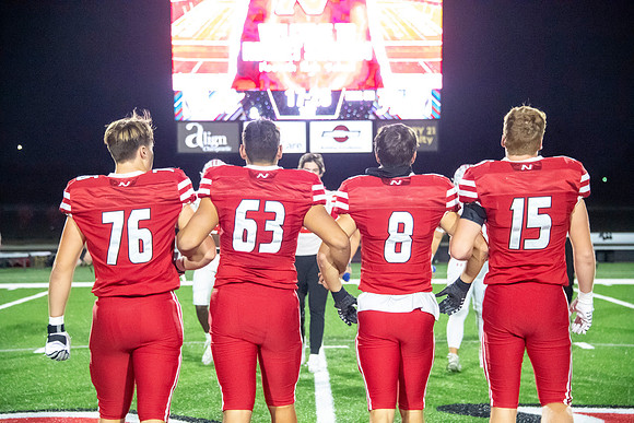 Neenah vs Hortonville 0328