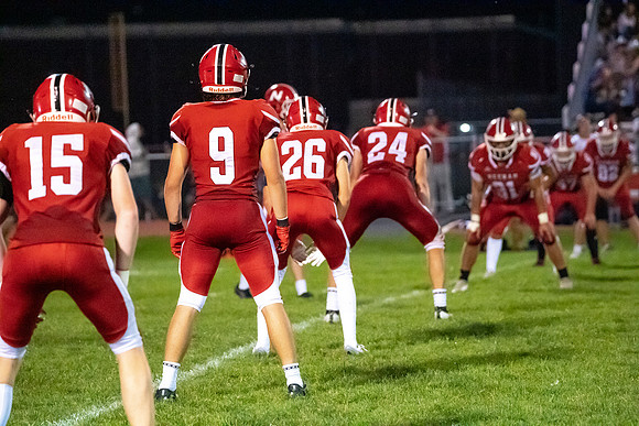Neenah v Appleton North_0367