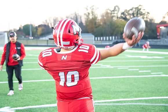 Neenah vs Hortonville 0104