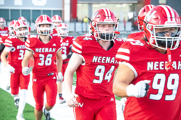 Neenah vs Kimberly 0171