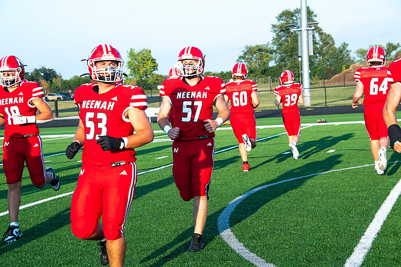 Neenah vs Appleton East 0198