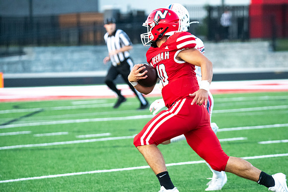 Neenah vs Appleton East 0316