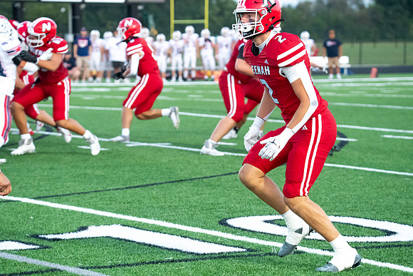 Neenah vs Appleton East 0335