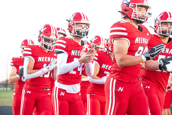 Neenah vs Kimberly 0234