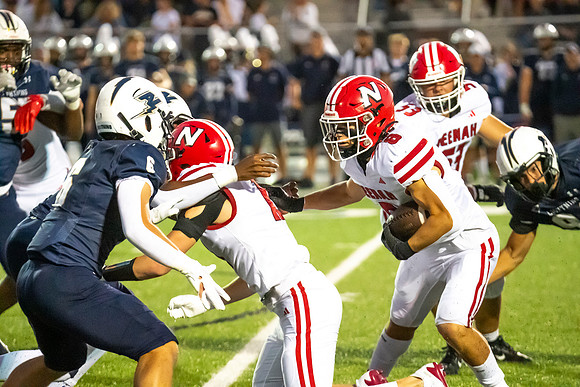 Neenah vs Appleton North 0396