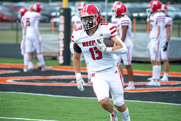 Neenah vs Kaukauna 0058