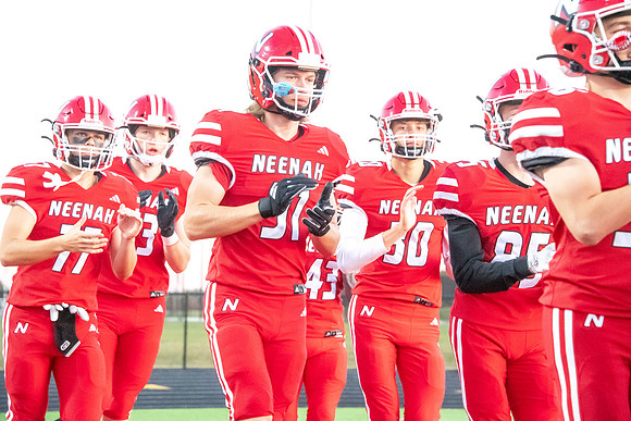 Neenah vs Kimberly 0271