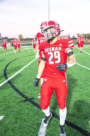 Neenah vs Kimberly 0325