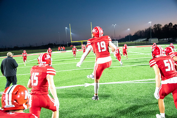 Neenah vs Hortonville 0308