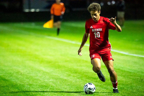 Neenah vs Appleton North 157