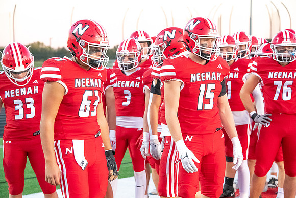Neenah vs Kimberly 0208