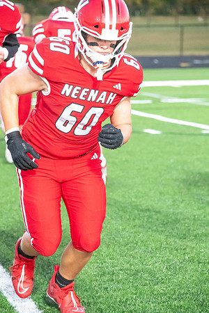 Neenah vs Kimberly 0340