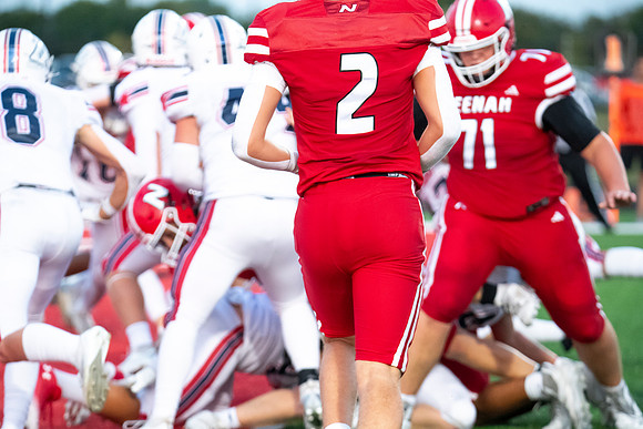 Neenah vs Appleton East 0418