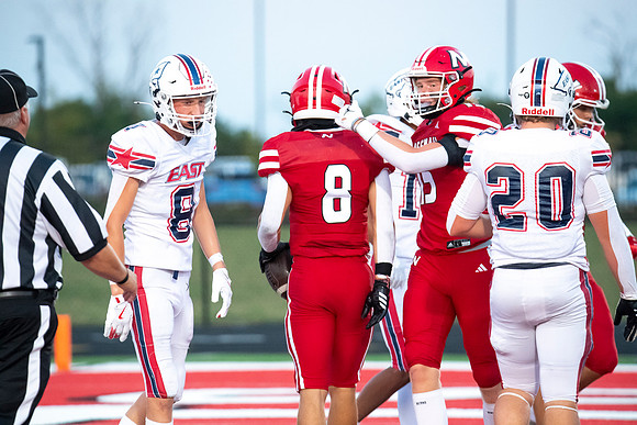 Neenah vs Appleton East 0427