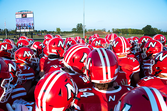Neenah vs Appleton East 0220