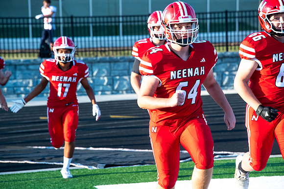 Neenah vs Appleton East 0134