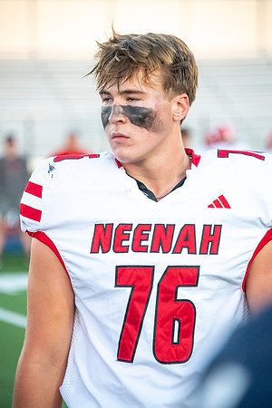 Neenah vs Appleton North 0303