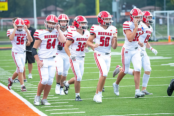 Neenah vs Kaukauna 0104