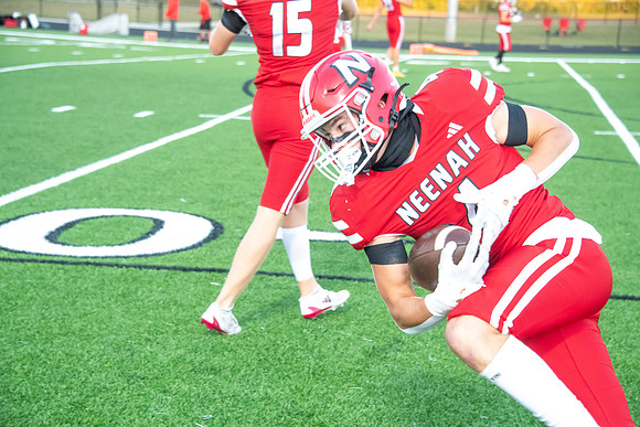 Neenah vs Kimberly 0120