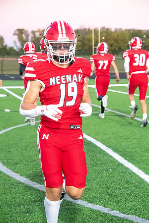 Neenah vs Kimberly 0322