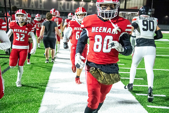 Neenah vs Muskego 0223