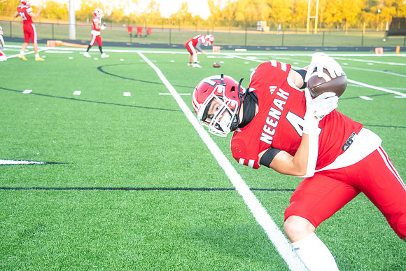 Neenah vs Kimberly 0117
