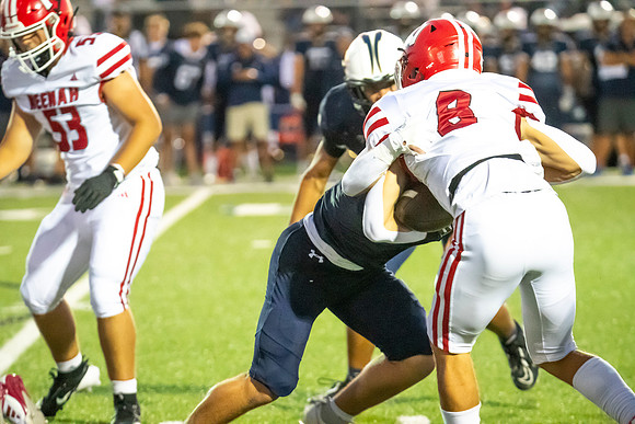 Neenah vs Appleton North 0403