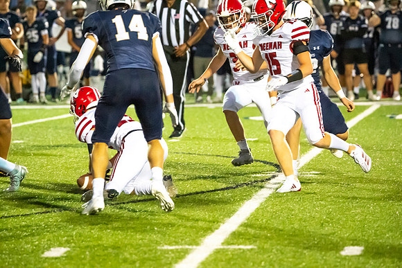 Neenah vs Appleton North 0451