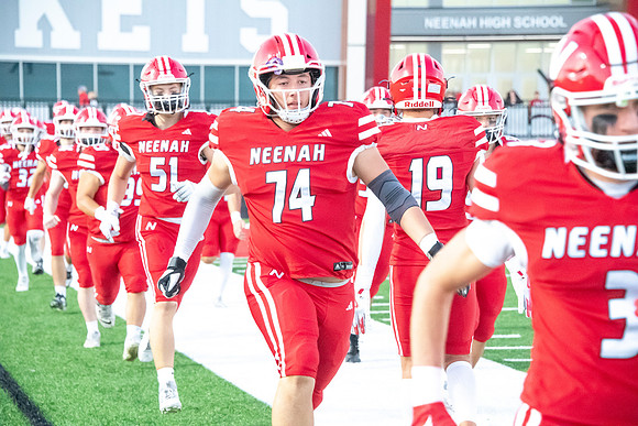 Neenah vs Kimberly 0163