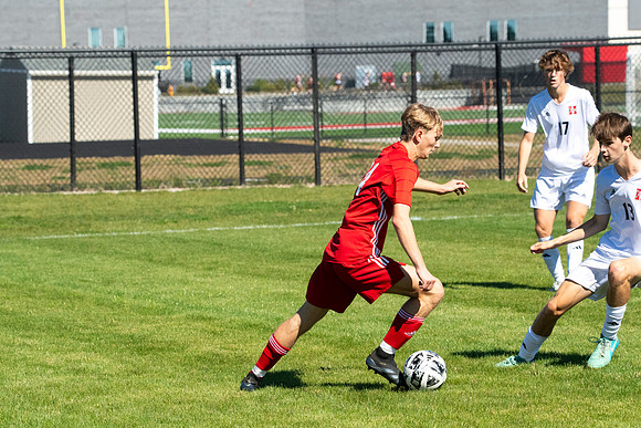Neenah vs Sussex Hamilton 058