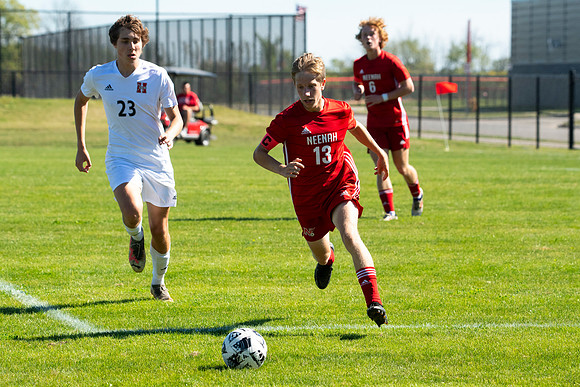 Neenah vs Sussex Hamilton 252