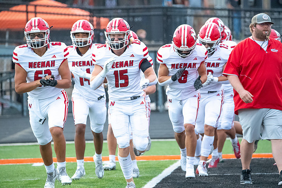 Neenah vs Kaukauna 0112