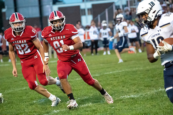 Neenah v Appleton North_0100