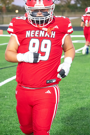 Neenah vs Kimberly 0349