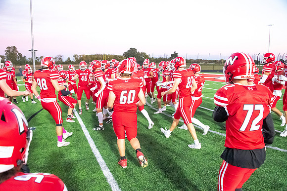 Neenah vs Kimberly 0387