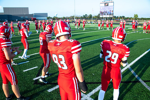 Neenah vs Appleton East 0180