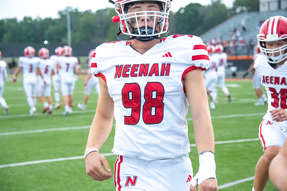 Neenah vs Kaukauna 0169