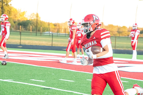 Neenah vs Kimberly 0086