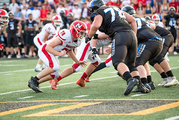 Neenah v Oshkosh West_0205