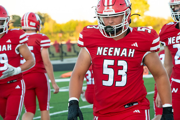 Neenah vs Oshkosh West 0310