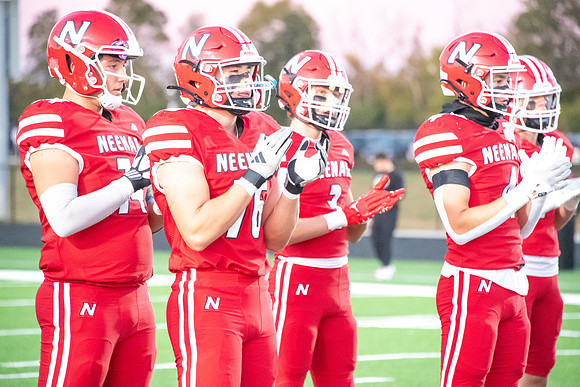 Neenah vs Kimberly 0331