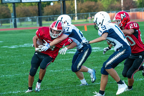 Neenah v Appleton North_407