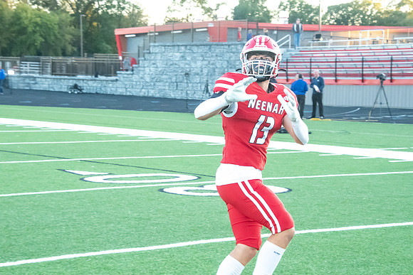 Neenah vs Kimberly 0050
