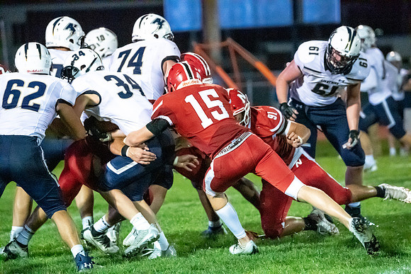 Neenah v Appleton North_0447