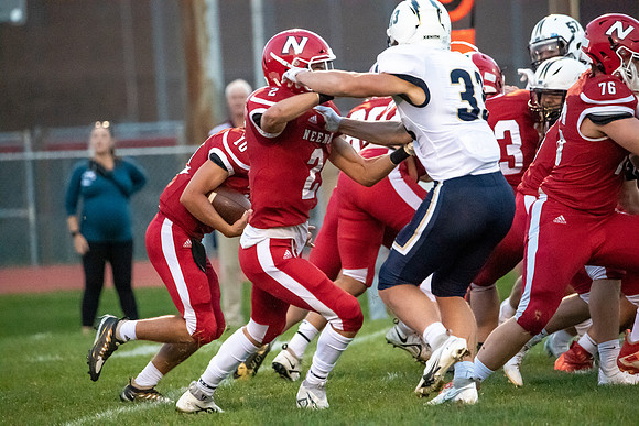 Neenah v Appleton North_0058