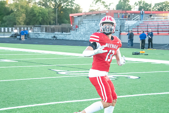 Neenah vs Kimberly 0049
