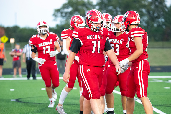Neenah vs Appleton East 0432