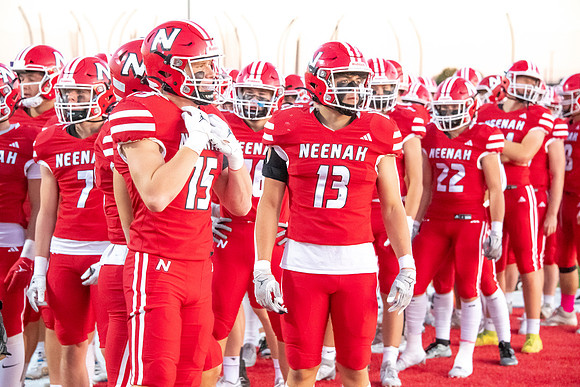 Neenah vs Kimberly 0212